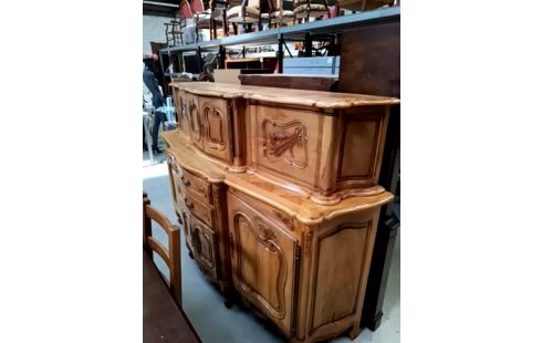 BUFFET PROVENÇAL GLISSANT +CLEF