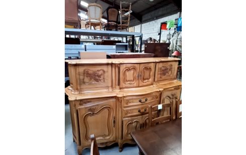 BUFFET PROVENÇAL GLISSANT +CLEF