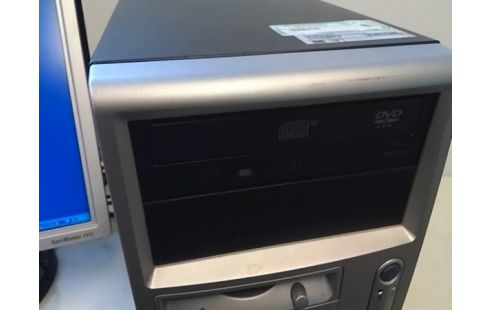 ORDINATEUR HP COMPAQ WINDOWS 2000 AVEC ECRAN