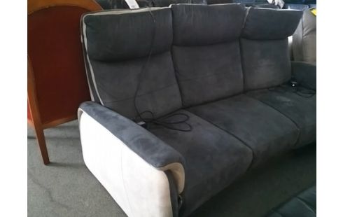 CANAPE RELAX 3 PLACES CHATEAU D'AX