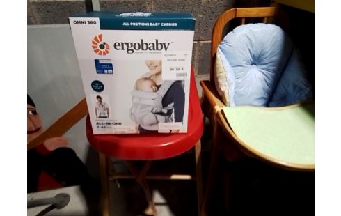 PORTE BEBE ERGOBABY