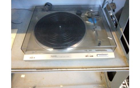 PLATINE VINYLE TECHNICS SL-B210