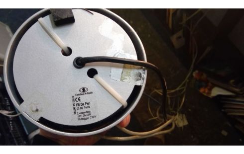 LAMPE DECO CATELLANI €SMITH