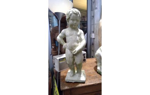 STATUE MANNEKEN PIS