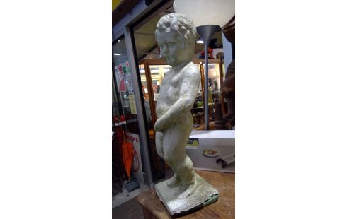 STATUE MANNEKEN PIS