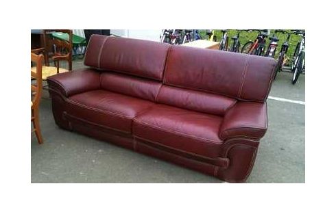 CANAPE CUIR BUFFLE AUTHENTICA PA 1779€