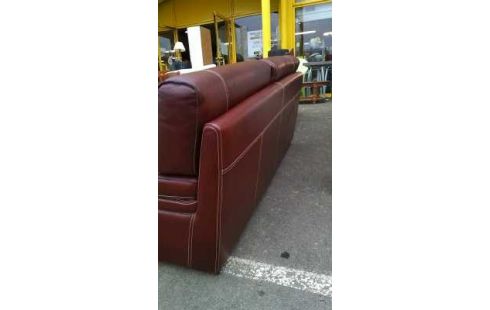 CANAPE CUIR BUFFLE AUTHENTICA PA 1779€