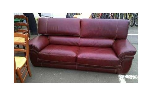 CANAPE CUIR BUFFLE AUTHENTICA PA 1779€