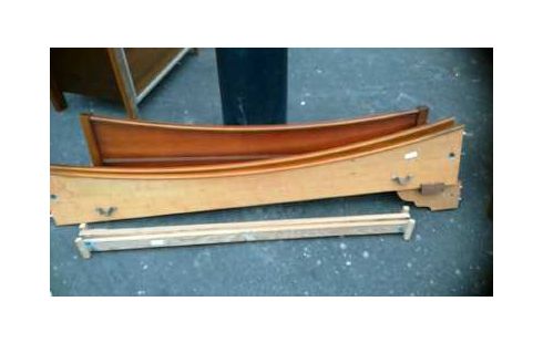 LIT STYLE LOUIS PHILIPPE MERISIER