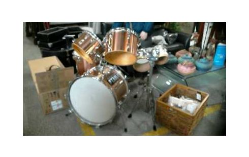 BATTERIE INSTRUMENT IMPERIAL STAR TAMA