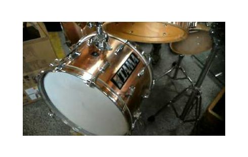 BATTERIE INSTRUMENT IMPERIAL STAR TAMA