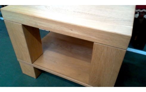 ANRICHTE 1 EICHE QUADRATISCH