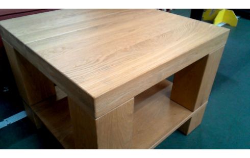 ANRICHTE 1 EICHE QUADRATISCH