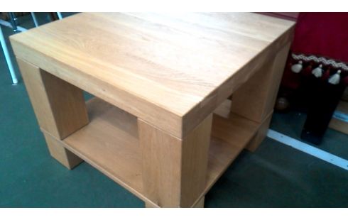 ANRICHTE 1 EICHE QUADRATISCH