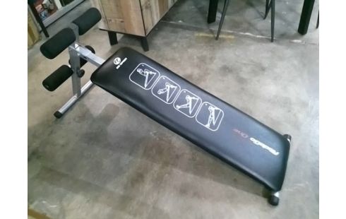 BANC DE MUSCULATION