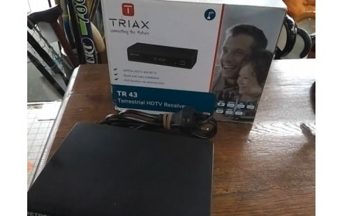 DECODEUR TNT METRONIC