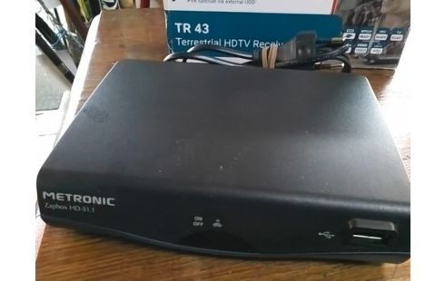 DECODEUR TNT METRONIC