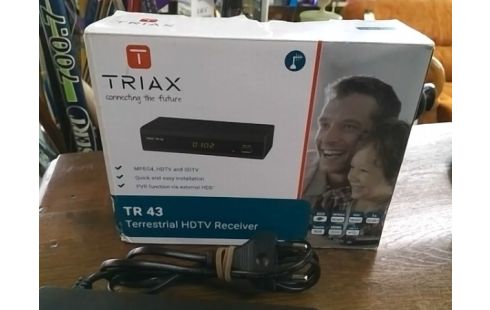 DECODEUR TNT METRONIC