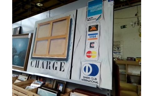 HUILE SUR TOILE PHILIPPE LEBEAU