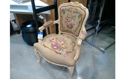 FAUTEUIL BERGERE