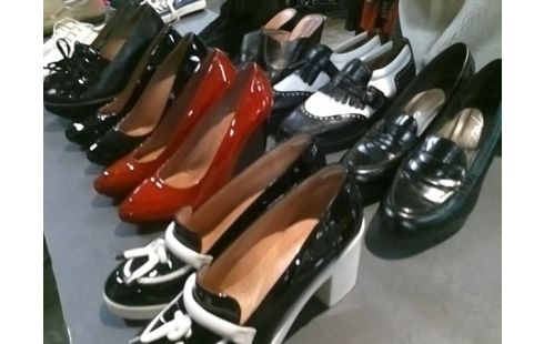 CHAUSSURES ROBERT CLERGERIE