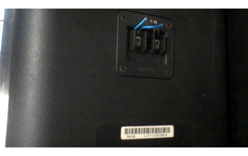 LUIDSPREKER JBL CONTROL 29AV PROFESSIONAL