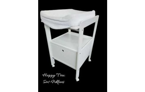 WICKELBRETT PERICLES WEISS, , MOBILE