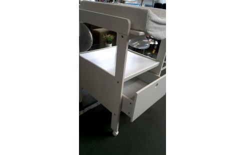 WICKELBRETT PERICLES WEISS, , MOBILE