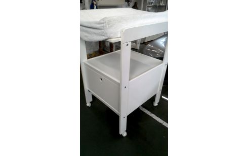 WICKELBRETT PERICLES WEISS, , MOBILE