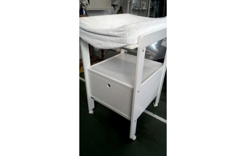 WICKELBRETT PERICLES WEISS, , MOBILE