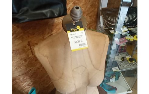 BUSTE MANNEQUIN SANS PIED FEMME