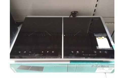 PLAQUE DE CUISSON VITROCERAMIQUE ETNA KIV12ZIL