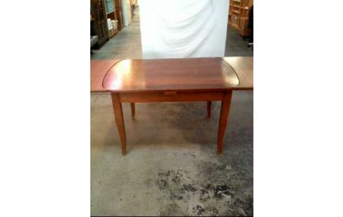 ESSTISCH HOLZ EICHE RUSTIKAL AUSZIEHBAR