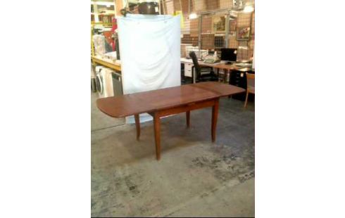 ESSTISCH HOLZ EICHE RUSTIKAL AUSZIEHBAR