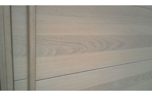 GARDEROBE 1 VERSCHIEBBAR EICHE