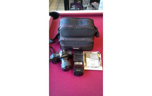 FOTOAPPARAT CANON MIT