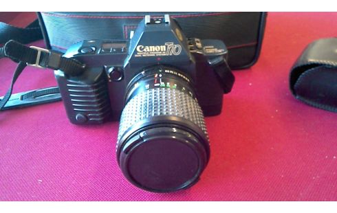 FOTOAPPARAT CANON MIT