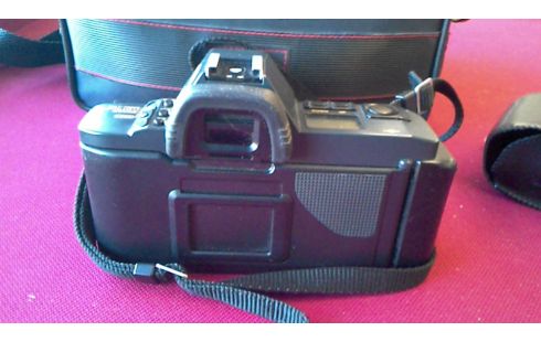 FOTOAPPARAT CANON MIT