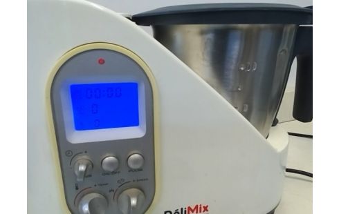 ROBOT MENAGER DELIMIX