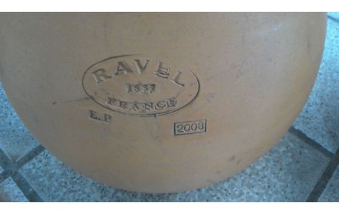 JARRE PROVENCALE MAISON RAVEL L'UNE