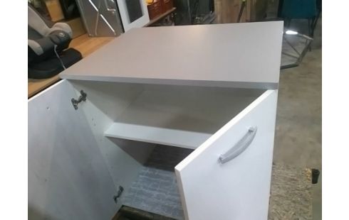 MEUBLE MODERNE 2 PORTES