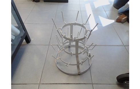 SECHOIR A BOUTEILLES SECHOIR A LINGE