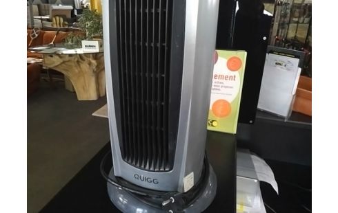 CHAUFFAGE ELECTRIQUE QUIGG