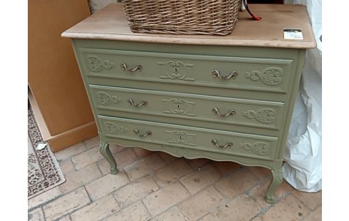 COMMODE LXV VERTE