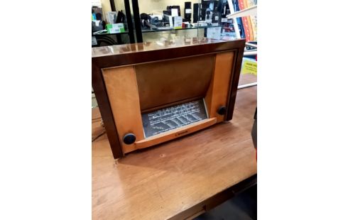 POSTE RADIO ANCIEN