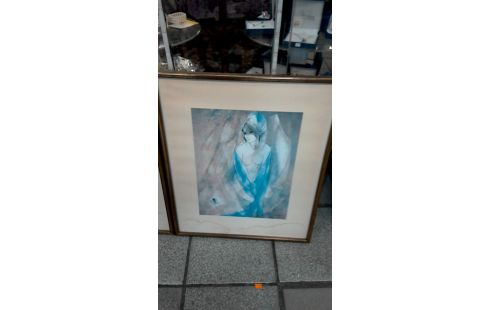 CADRE NU FEMININ L'UN