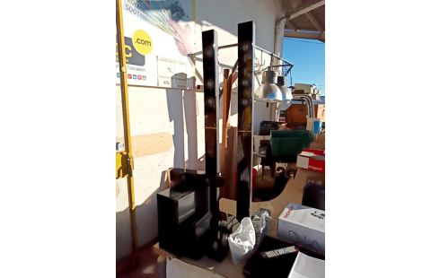 HOME CINEMA BLU-RAY 3D + TLC + CARTON