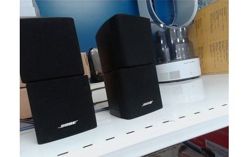 HAUT PARLEUR BOSE LA PAIRE