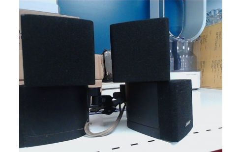 HAUT PARLEUR BOSE LA PAIRE