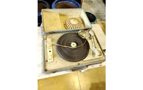 TOURNE DISQUE ELECTROPHONE